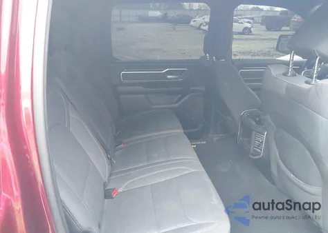 2022 Ram 1500 Big Horn/Lone Star z USA, uszkodzony, nr VIN 1C6RREFT7NN105065